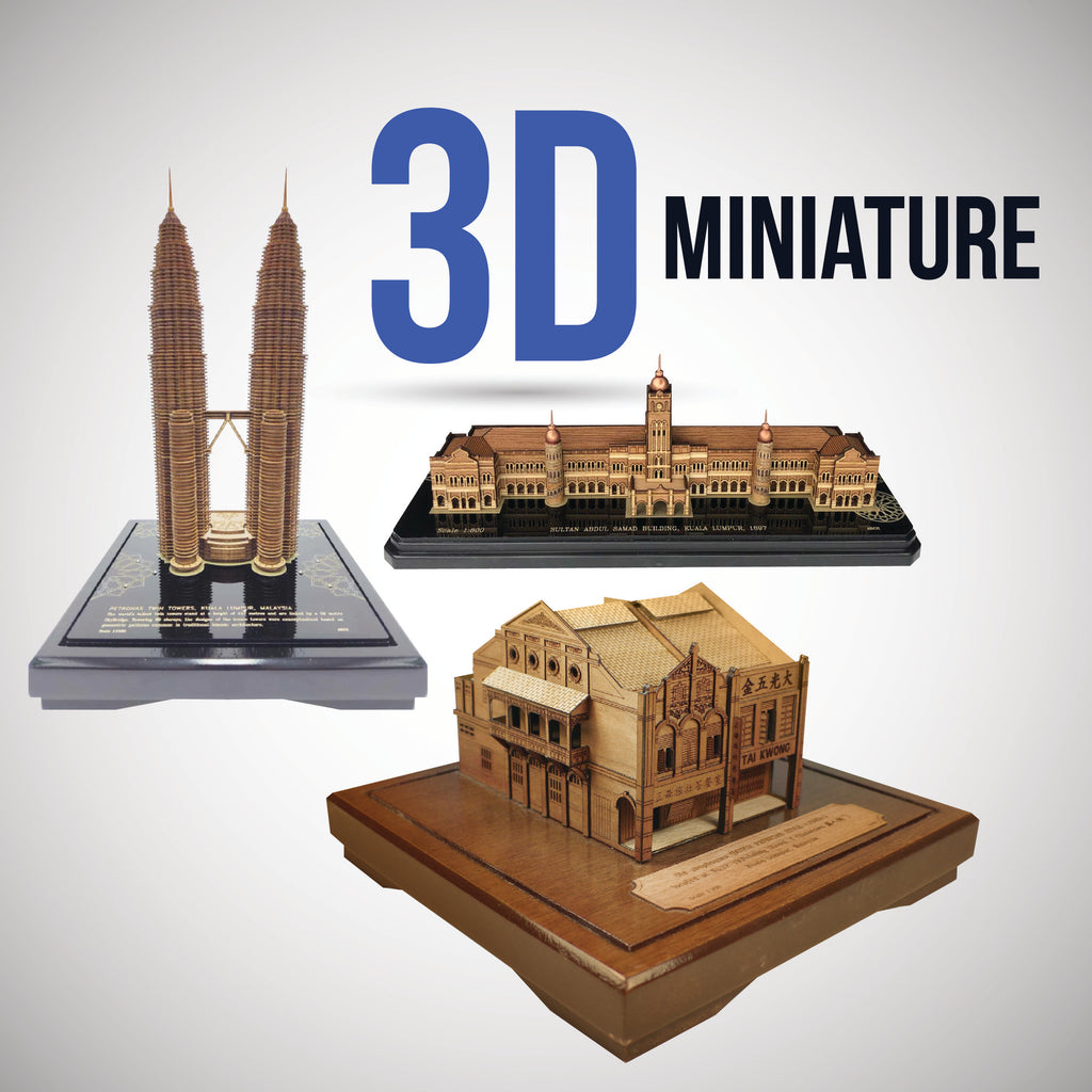 3D Miniature