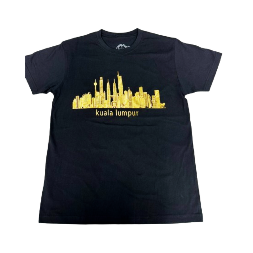 ARCH KL Skyline T Shirt