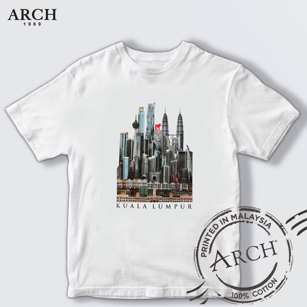ARCH KL Skyscrapers T Shirt