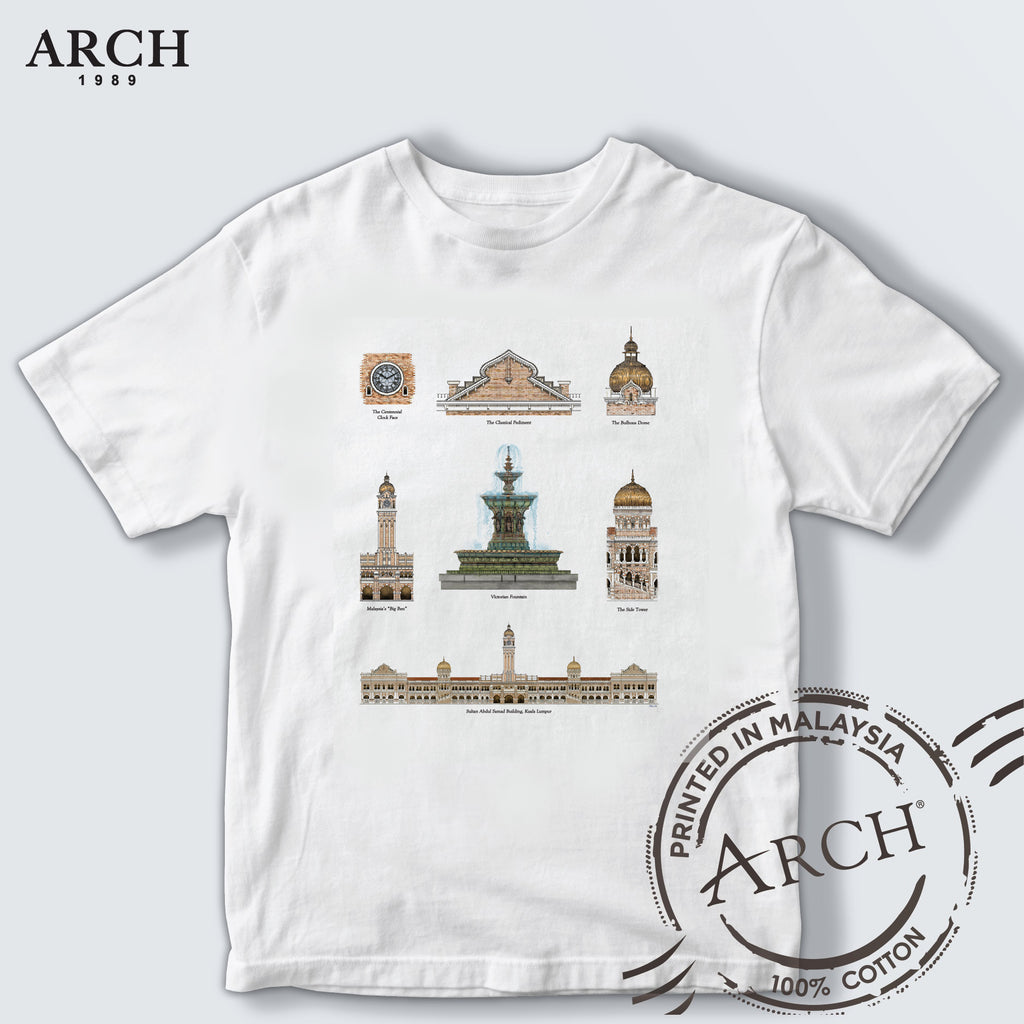 ARCH Treasure of Malaysia SASB T Shirt