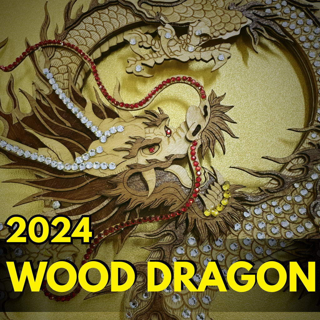 Wood Dragon Year 2024