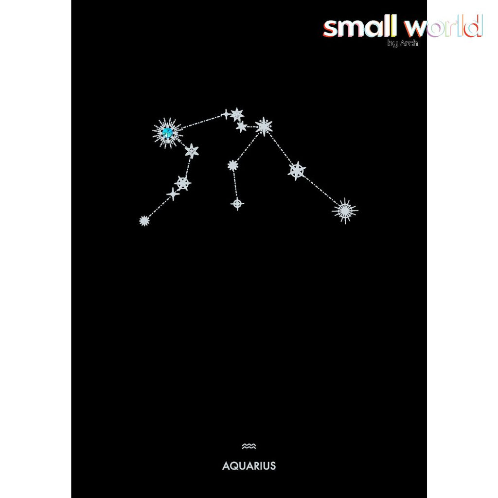 Swarovski Series - Notebook (NBK-CON110)