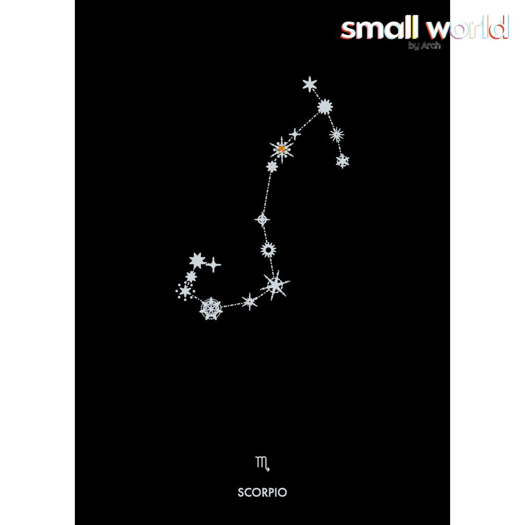 Horoscope Series - Notebook (NBK-CON107)