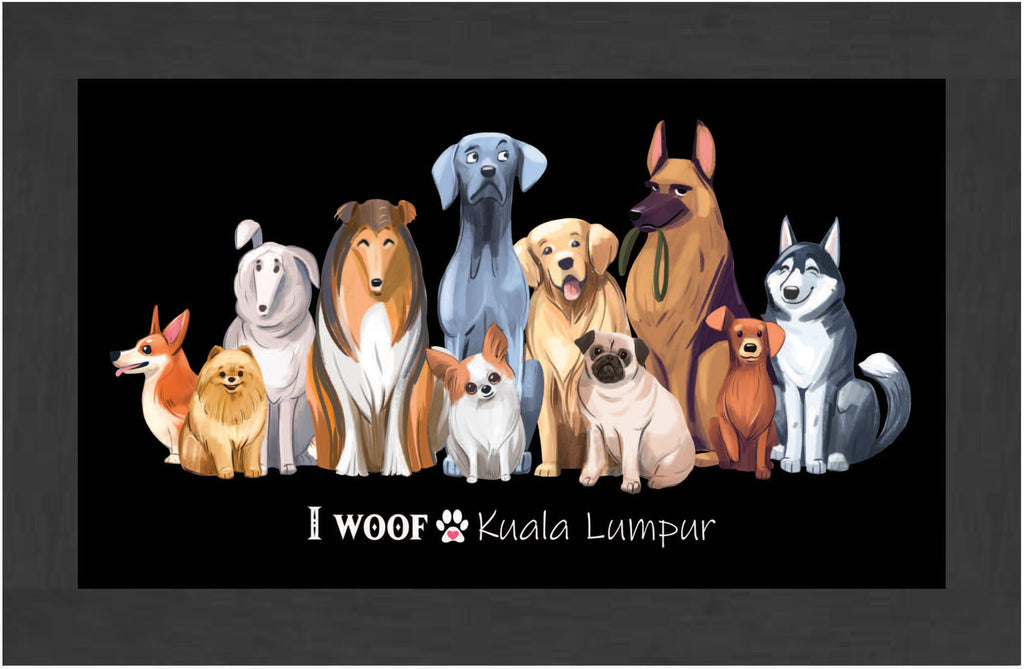 Woof Kuala Lumpur