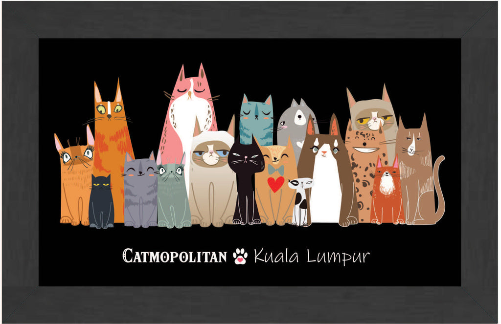Catmopolitan, Kuala Lumpur