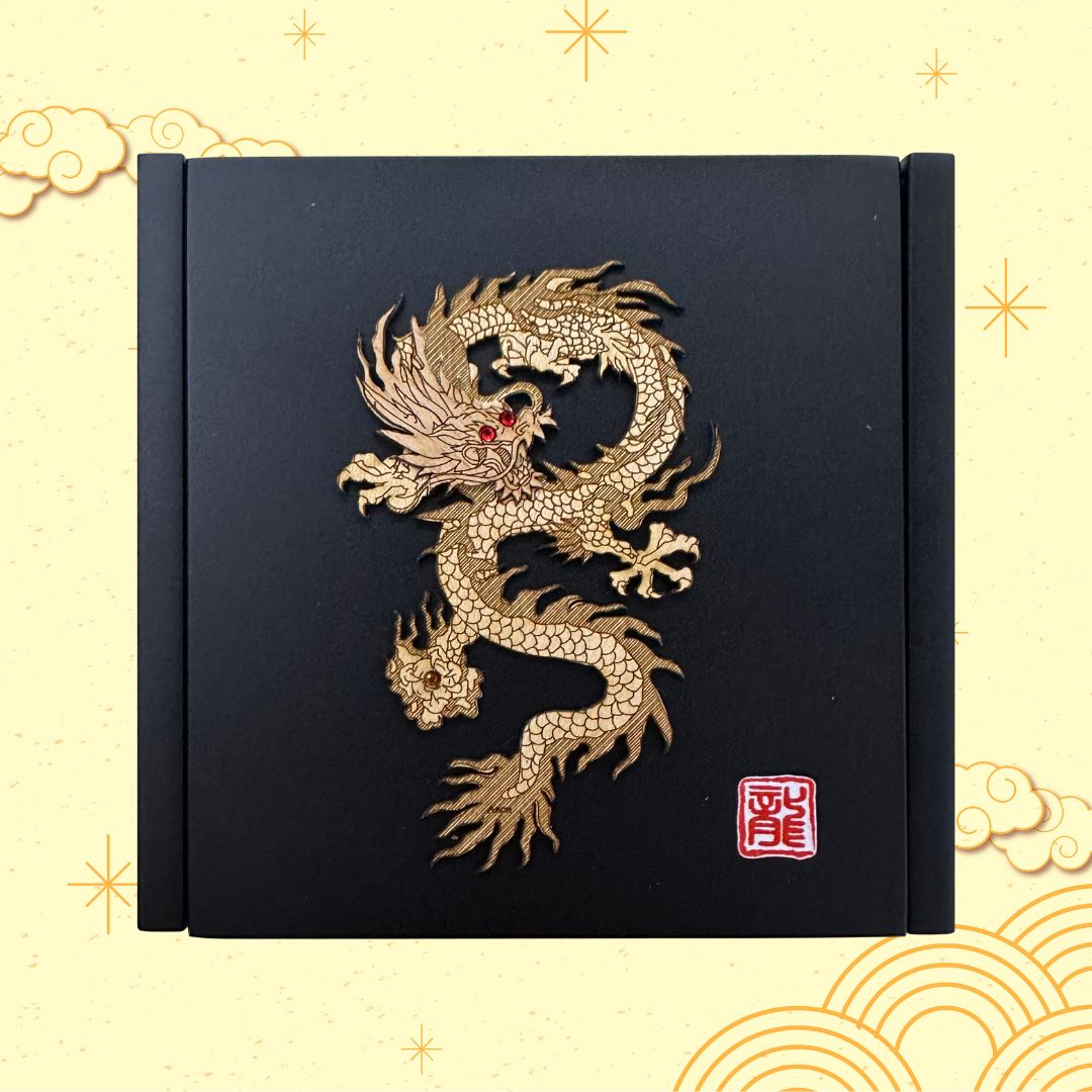 Prosperity Dragon (CA0008-66) – ARCH Collection