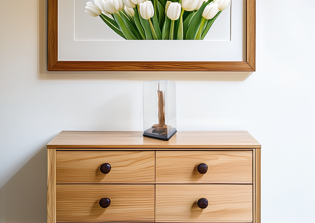 3-D Miniatures - Merdeka 118, Kuala lumpur