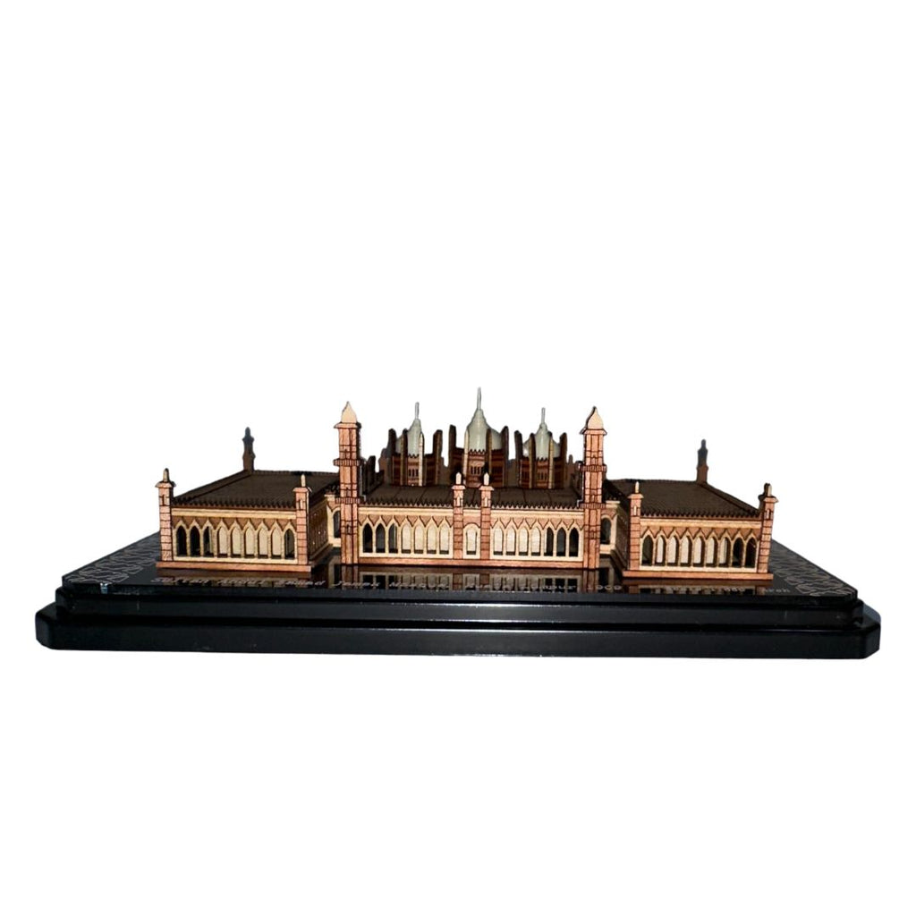 3D Miniature - Masjid Jamek