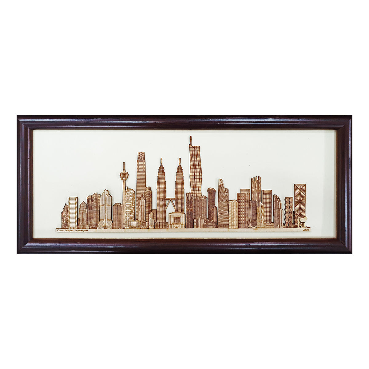 2-D Art Pieces - Kuala Lumpur City Centre – ARCH Collection