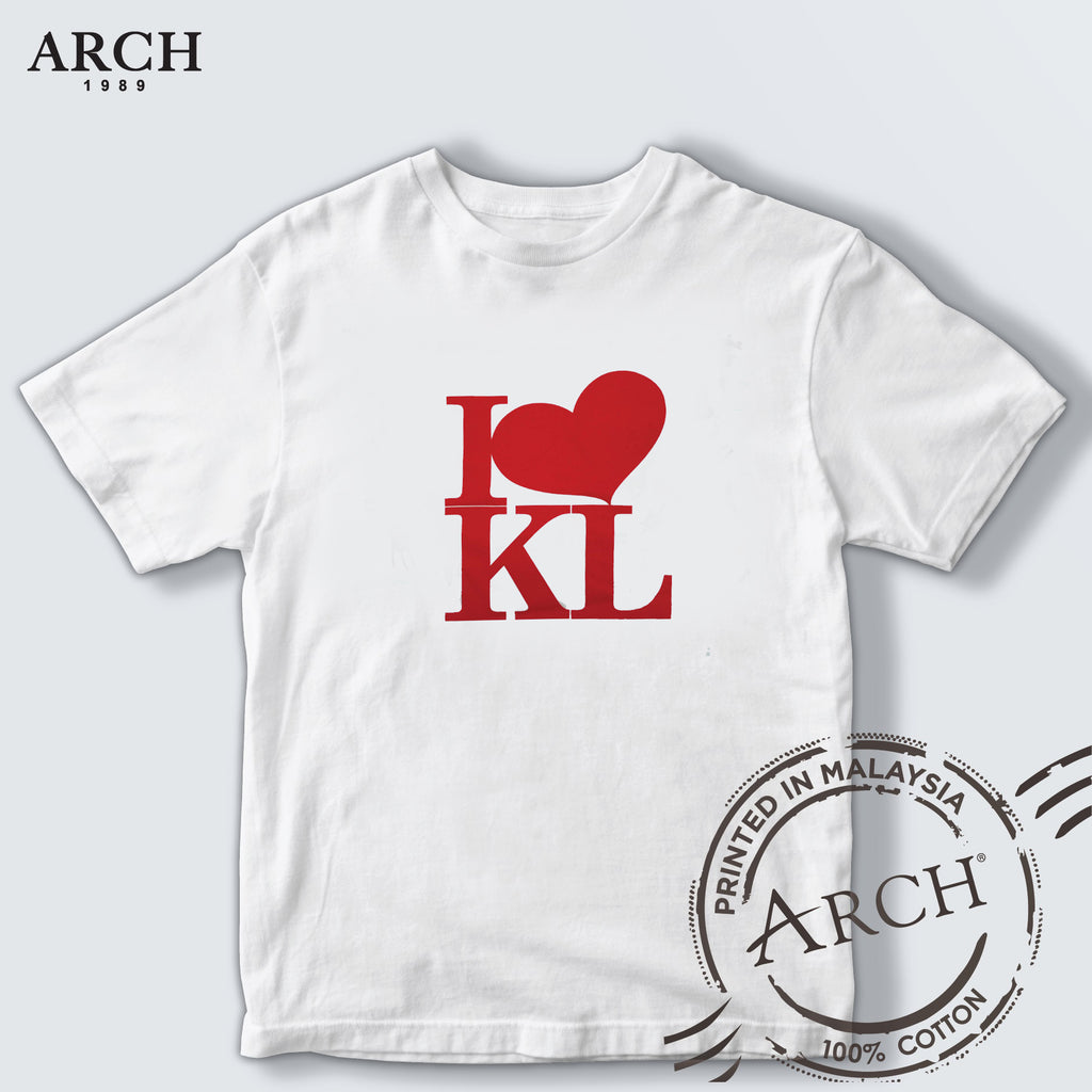 ARCH I LOVE KL T SHIRT