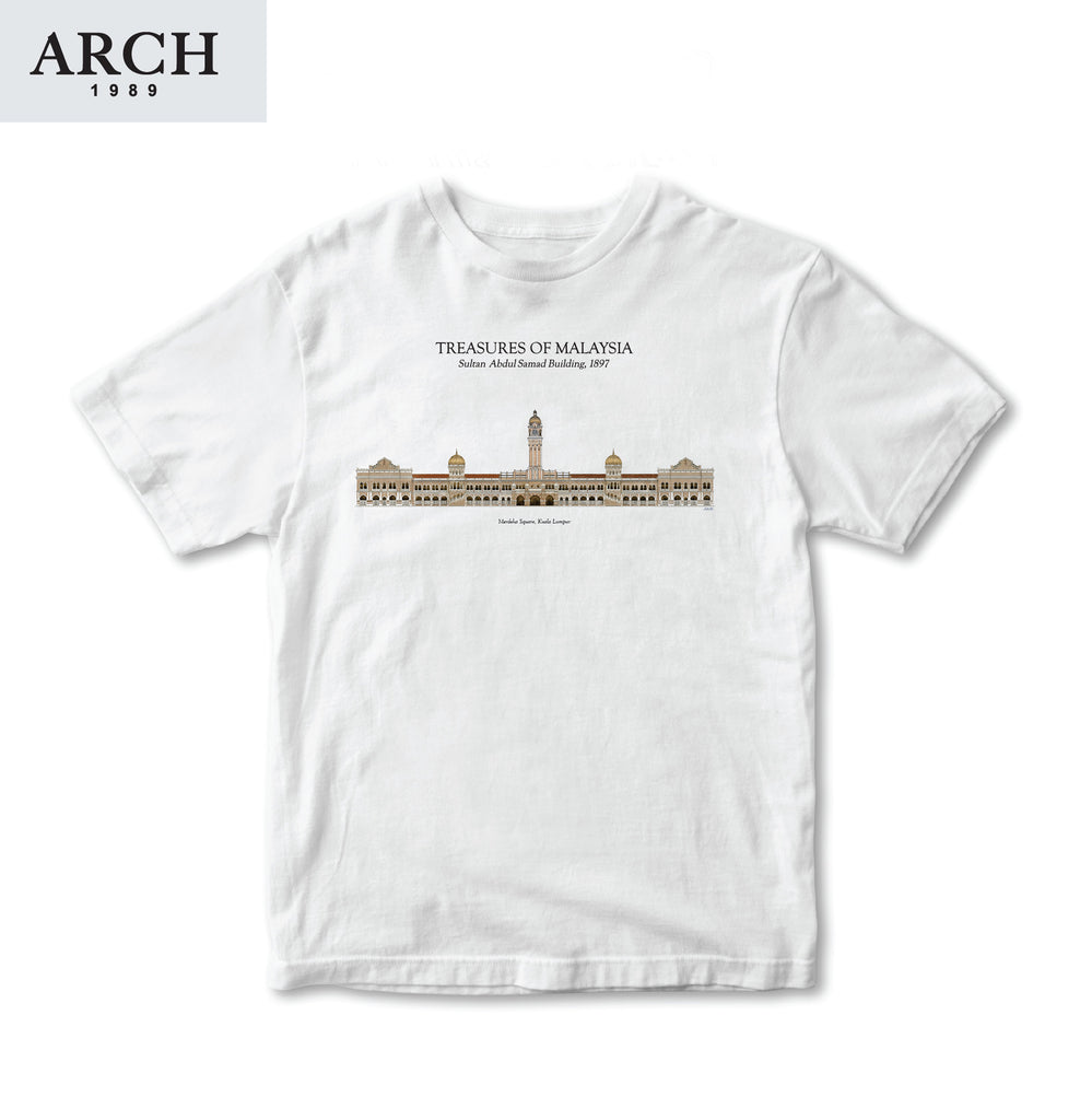 ARCH Treasure of Malaysia SASB T-Shirt