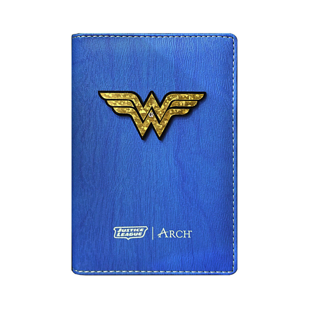 Passport Holders - Wonder Woman Logo (for Hitomi Yamamoto)